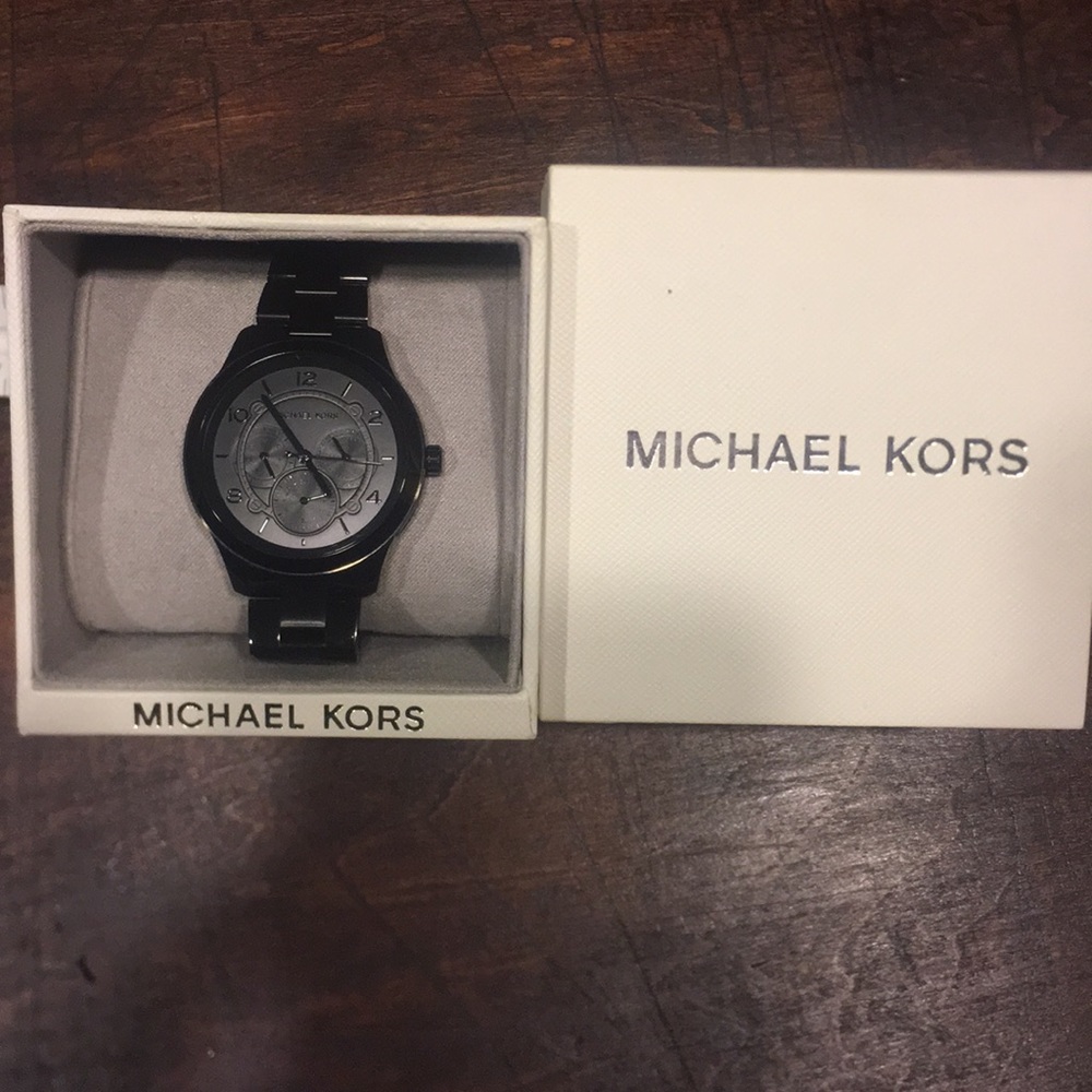 Michael Kors Runway Watch
